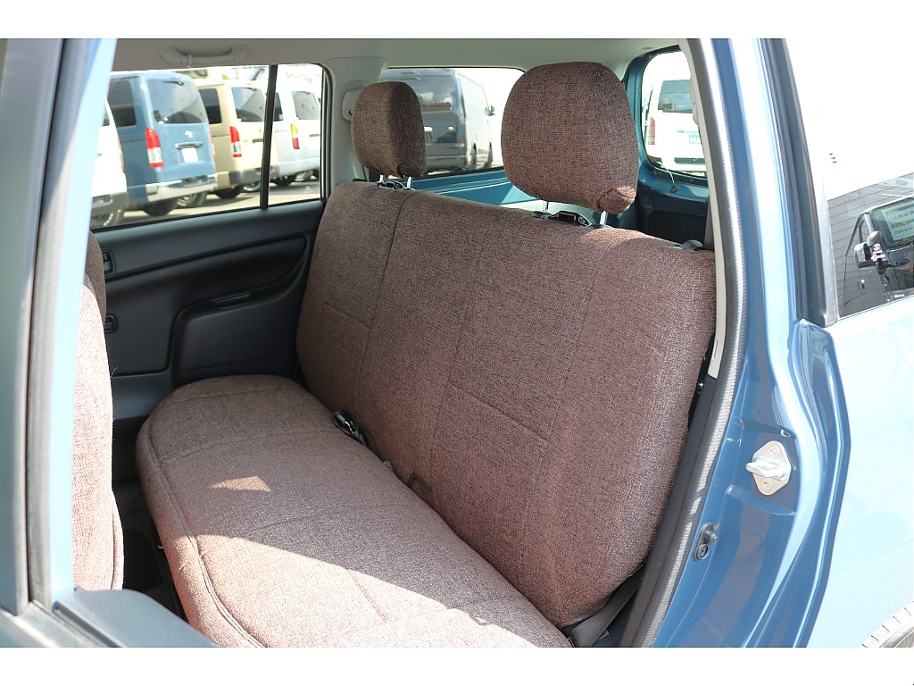 【Renoca EUROBOX/角目フェイス】アルルブルー塗装のレトロでお洒落な1台♪フェイスチェンジ他新品パーツ多数装備♪【全国納車可能】