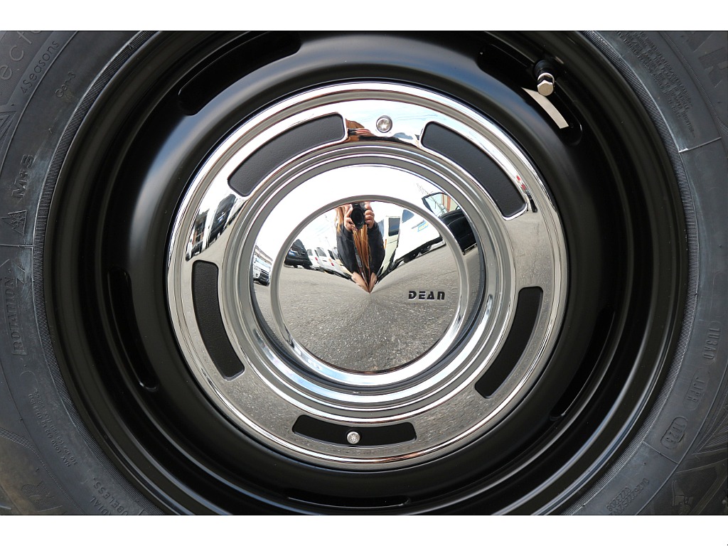 ディーン　クロスカントリー　15インチAW