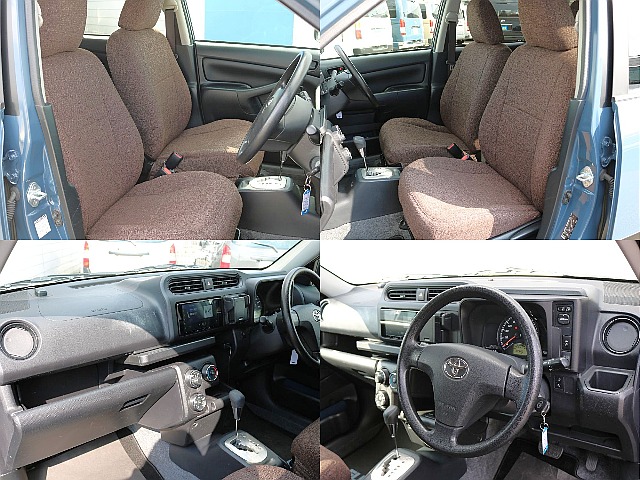 全席シートカバー装着済み♪