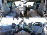 ハイエースＶダークプライムⅡ４ＷＤ　オフロードパッケージ　両側パワースライドドア　BIG-X11インチナビ搭載