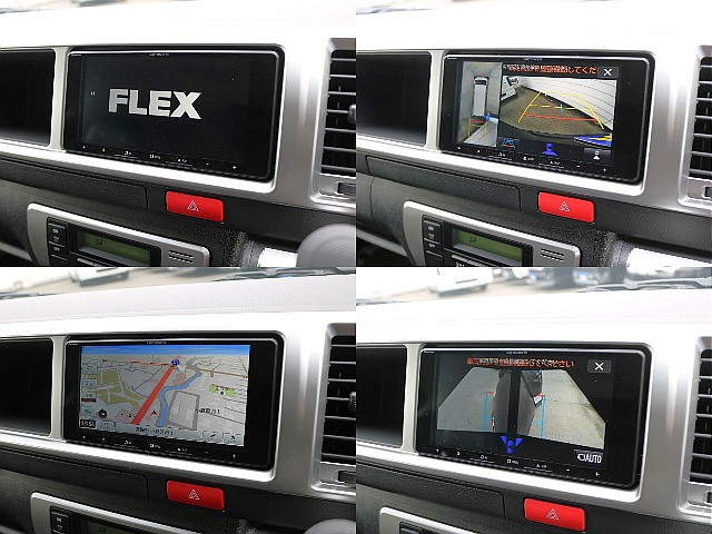 カロッツェリア製7インチSDナビ