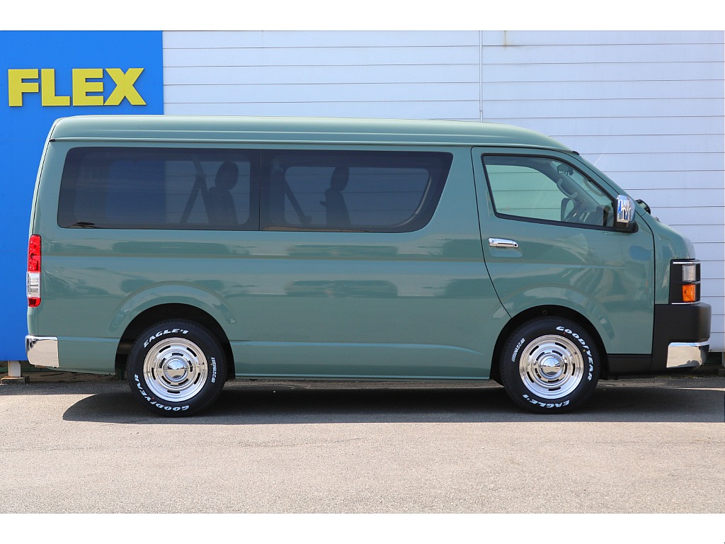 追加カスタムも大歓迎です♪