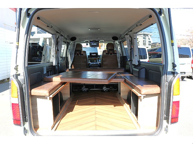 ベットマットは簡単に取り外し可能♪