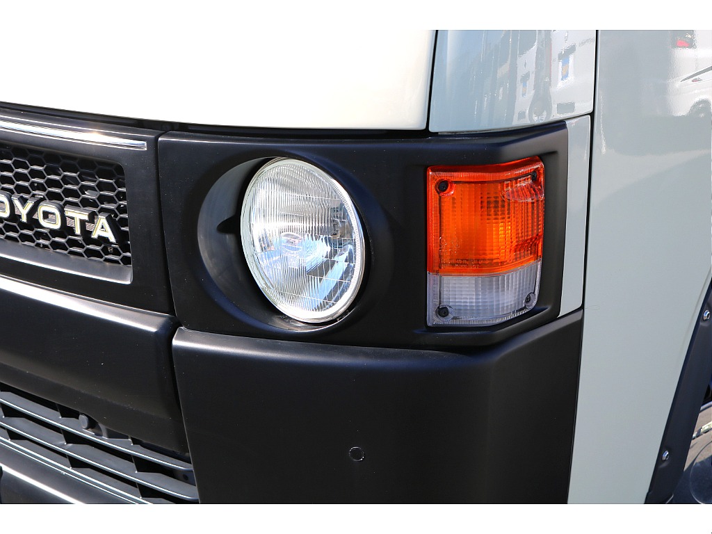 可愛らしい丸目フェイス