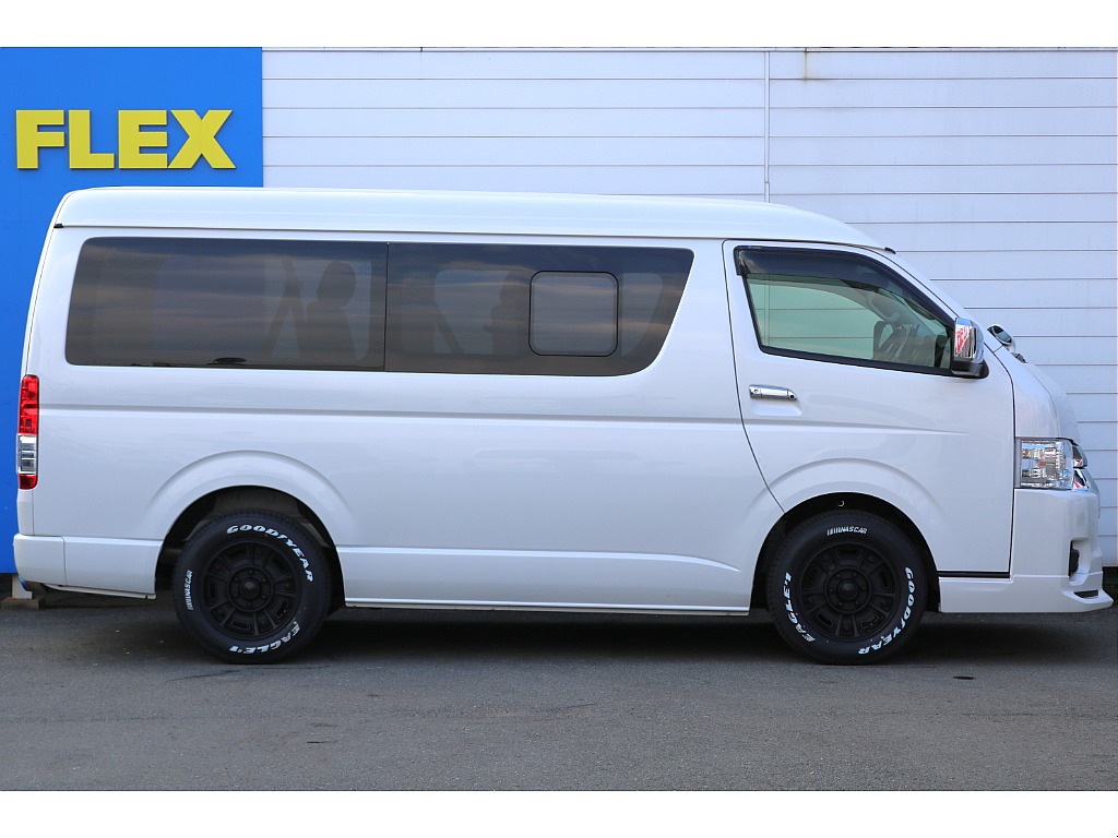 追加カスタムも大歓迎です♪