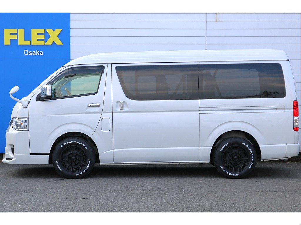 パワースライドドア完備♪