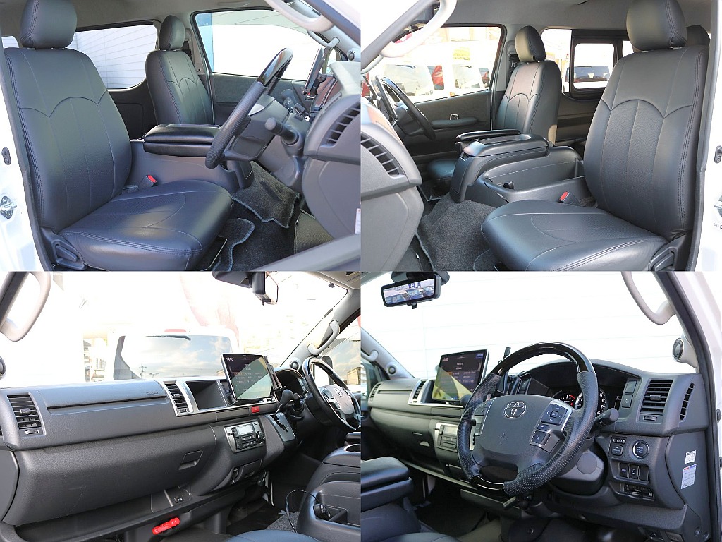 【厳選仕入れ/ワゴンGLガソリン２WD】R5年式 大画面BIGXナビ＆フリップダウンモニター装着済み♪【全国納車可能】