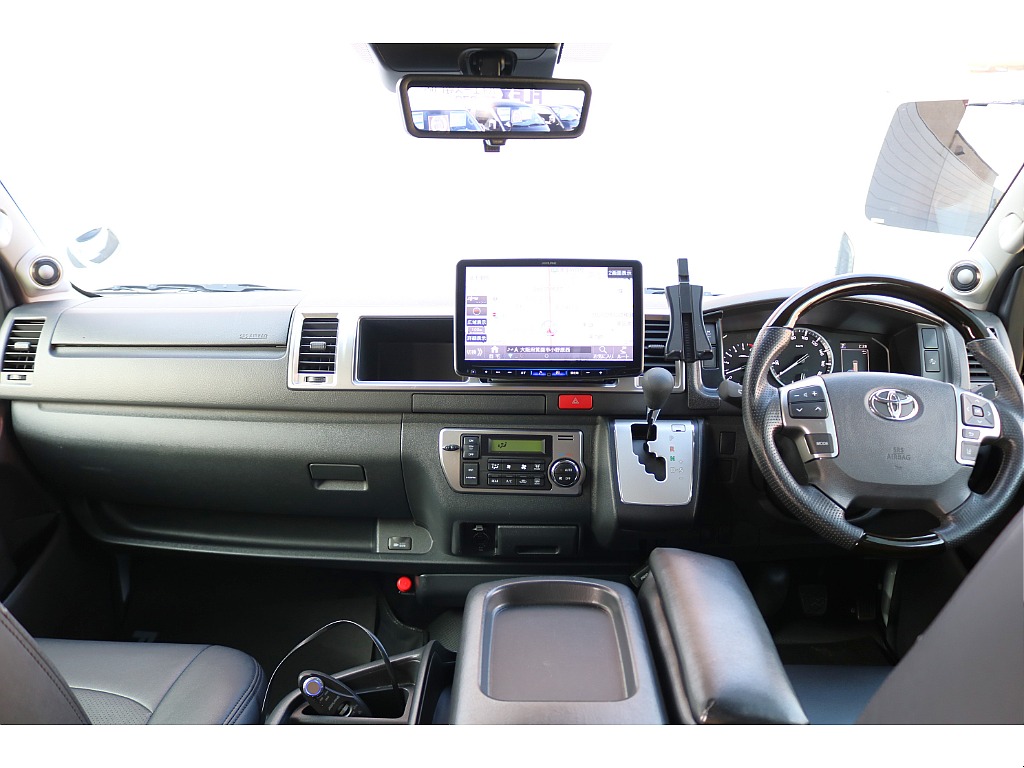 【厳選仕入れ/ワゴンGLガソリン２WD】R5年式 大画面BIGXナビ＆フリップダウンモニター装着済み♪【全国納車可能】