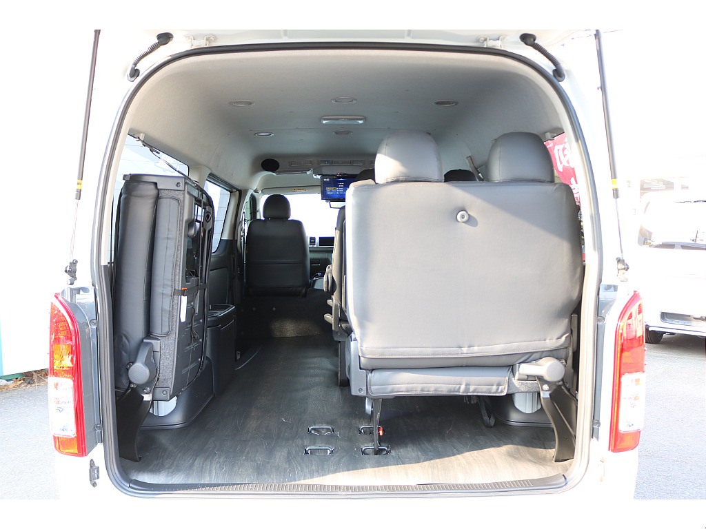 【厳選仕入れ/ワゴンGLガソリン２WD】R5年式 大画面BIGXナビ＆フリップダウンモニター装着済み♪【全国納車可能】