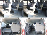 全席シートカバー装着済み♪