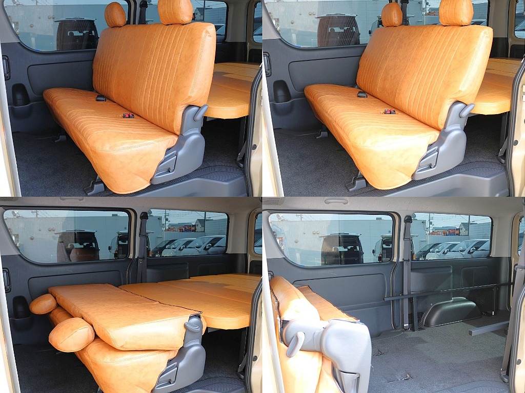 【RE CLASSIC/アースカラーベージュ】令和7年式　高年式低走行！社外スポイラー＆アルミが映える一台♪【全国納車可能】