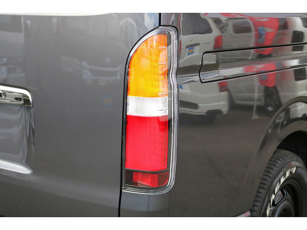 クラシックLEDテールランプ