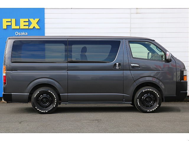 両側パワースライドドア