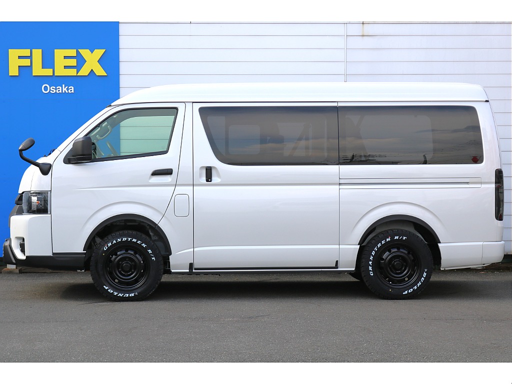 パワースライドドア完備