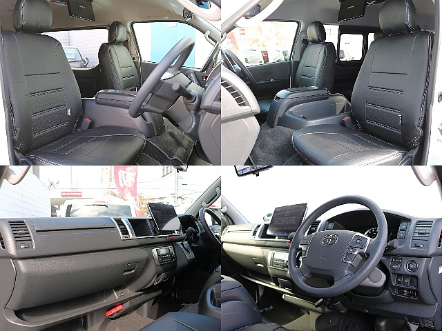 【新車/FLEX ＣＵＳＴＯＭ/ガソリン4WD】T-FORCEスポイラー装着のアゲ系カスタム！スマートベッドキット付き【全国納車可能】