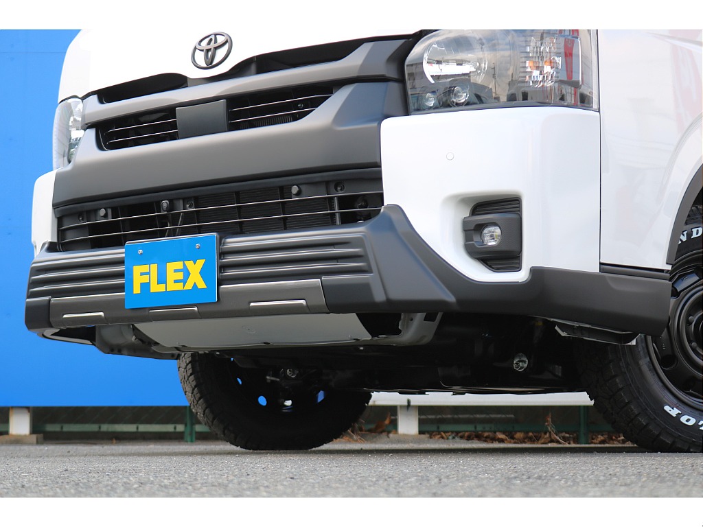 T-FORCEスポイラー