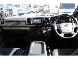 【サブバッテリー搭載/ディーゼル4WD】R4年式ハイエースバンSGLダークプライムⅡ車中泊に最適なお車が入庫致しました♪【全国納車可能】
