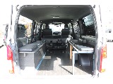 【サブバッテリー搭載/ディーゼル4WD】R4年式ハイエースバンSGLダークプライムⅡ車中泊に最適なお車が入庫致しました♪【全国納車可能】