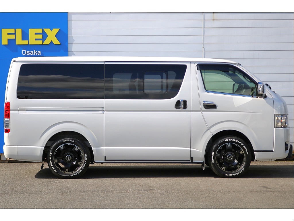 追加カスタムも大歓迎です♪