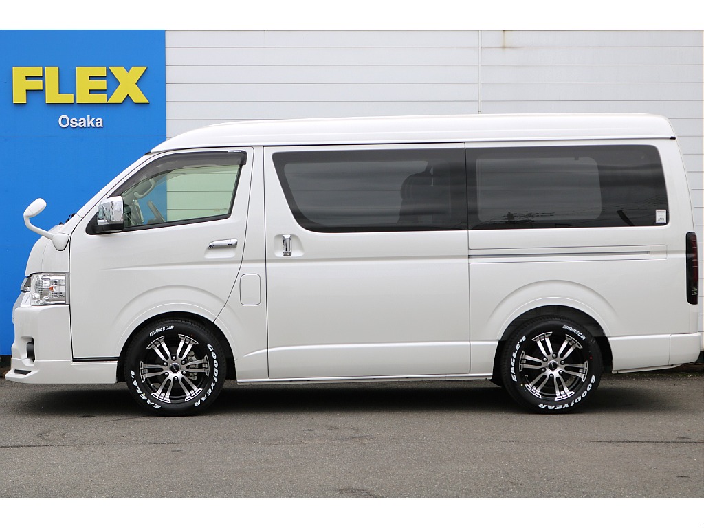 パワースライドドア完備♪