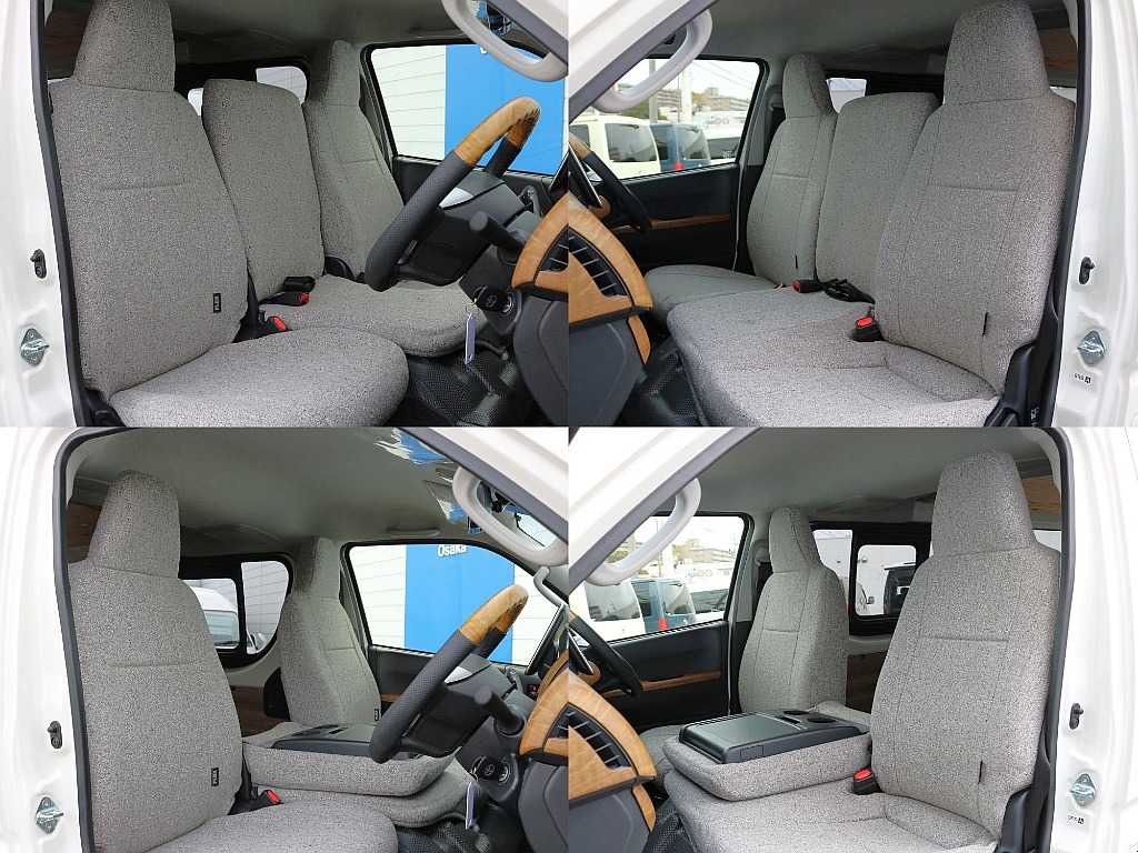 追加カスタムも大歓迎です♪