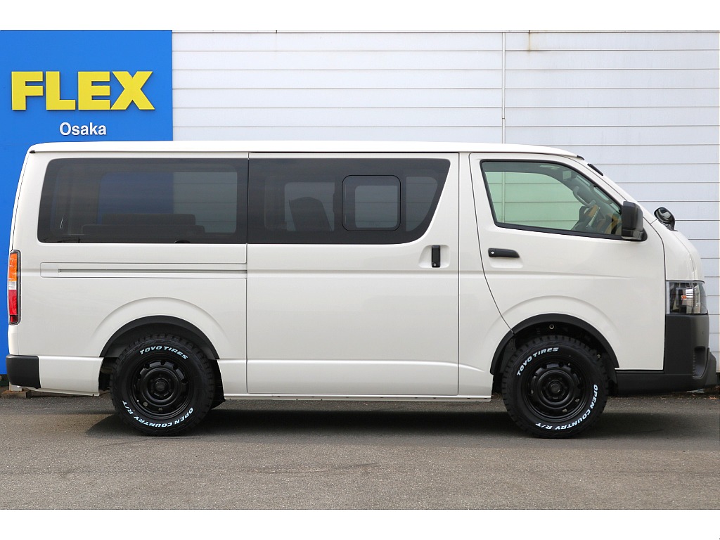 両側小窓付きで換気も楽々♪