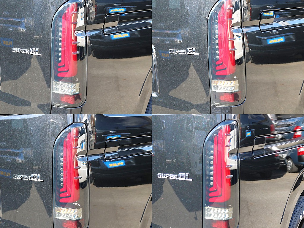 ヴァレンティLEDテールランプ