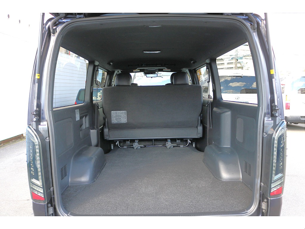 ベッドキット等追加カスタムも大歓迎♪