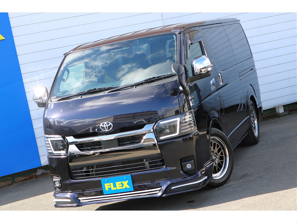 希少なブラックパールボディ