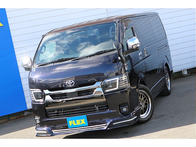 希少なブラックパールボディ