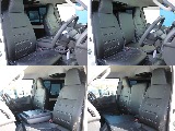 全席シートカバー装着済み♪