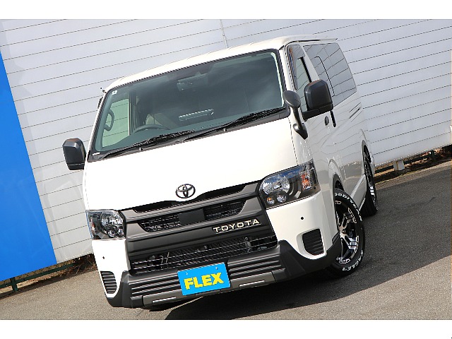 【R7年式DX/ブラックエディション】外装は大人気RE CLASSICグリル施工×アゲ系フロントスポイラー こだわりの一台が入庫♪【全国納車可能】