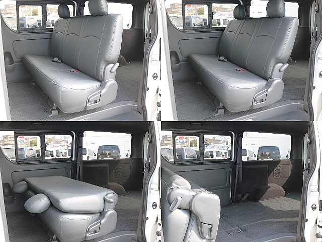 【厳選仕入/ディーゼル4WD寒冷地仕様】各所マットブラック塗装＆FLEXオリジナルスポイラーでオフロード感のある外装！