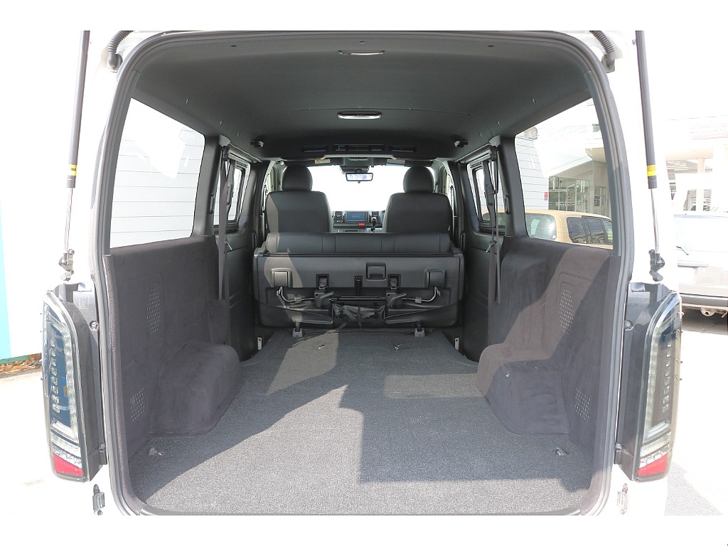 ベッドキット等追加カスタムも大歓迎♪