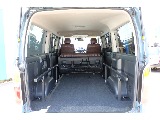 ベットは取り外しもできるので大きい荷物でも楽々載せられるラゲッチスペースも作り出せちゃいます♪