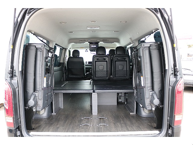 FLEXオリジナル内装架装VER1