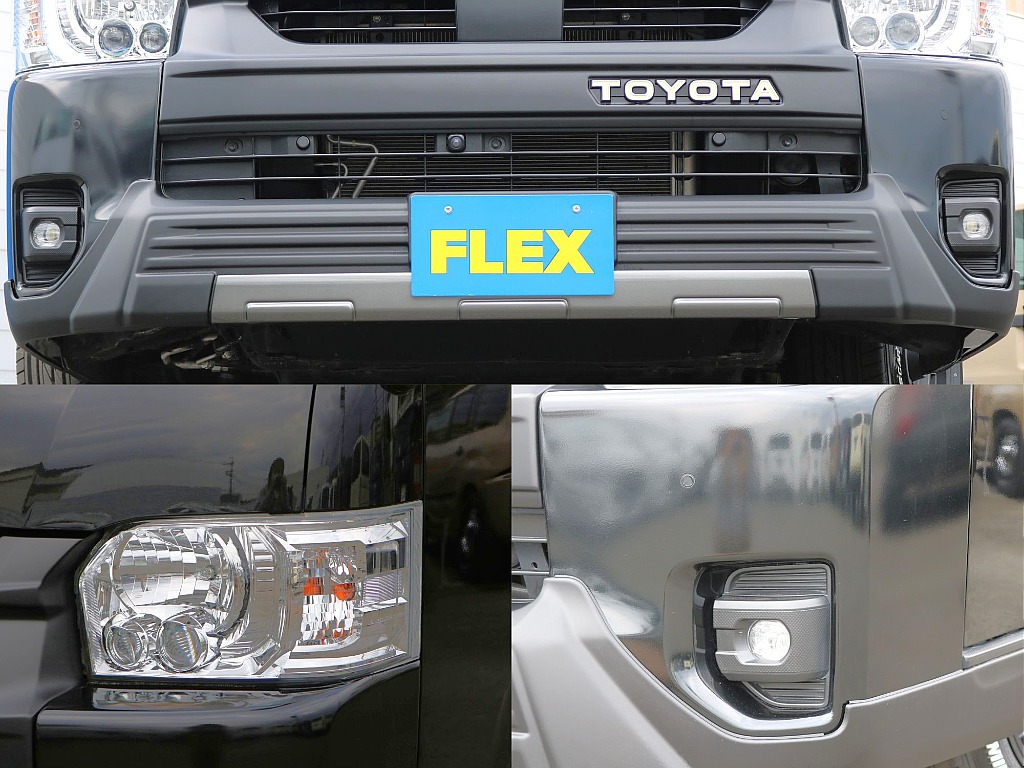 Reクラシックグリル/T-FORCEスポイラー