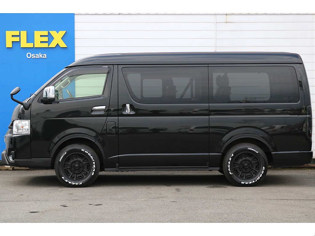 パワースライドドア完備♪