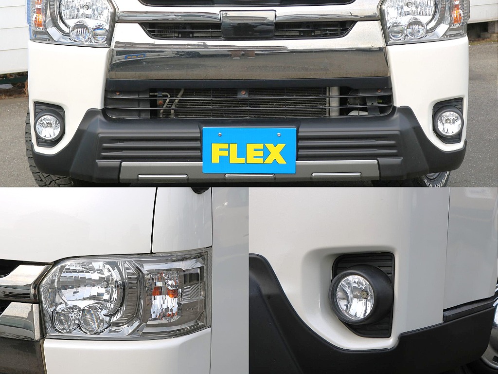 T-FORCEスポイラー