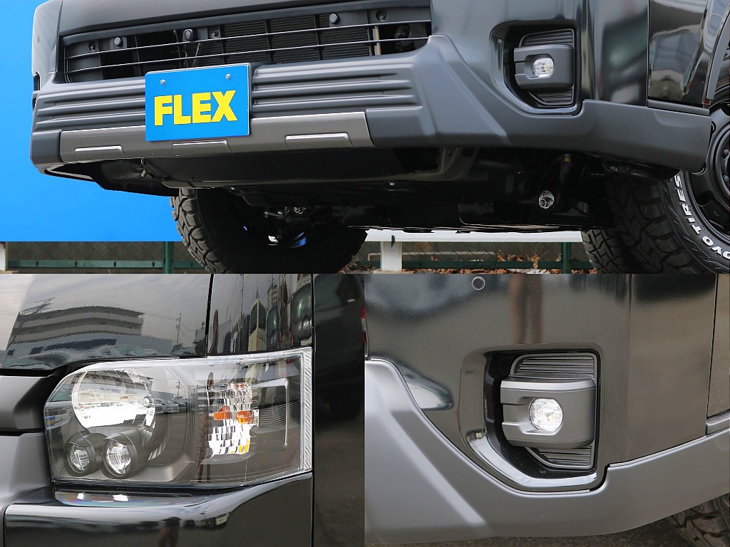 T-FORCEスポイラー