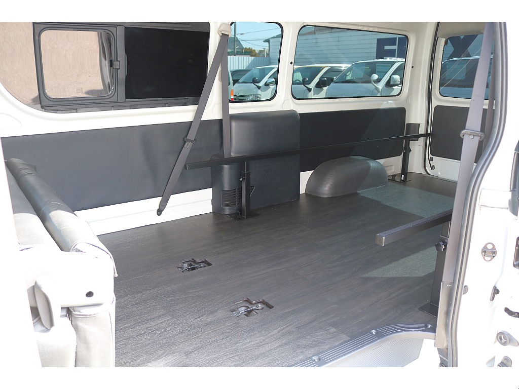 フローリング施工