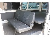 【希少在庫】R4年式ハイエースバン　DX GLパッケージ　希少なパールホワイトのディーゼル車両☆　ベッドキットも付いてます！