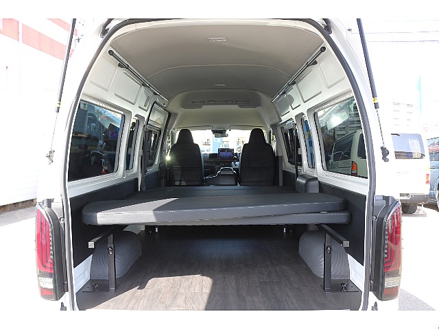 ベッドキットは取り外しも簡単です♪