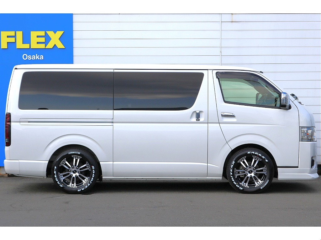 追加カスタムも大歓迎です♪