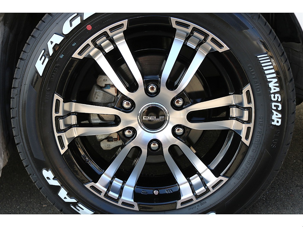 Delf02　17インチAW