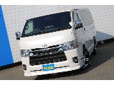 【厳選仕入/7型ディーゼル２WD】高年式低走行！外装は大人気FLEXカスタム♪ベッドキット搭載済み♪【全国納車可能】