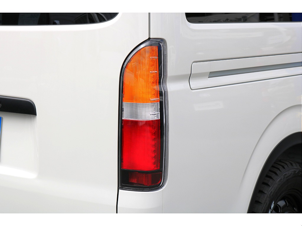 CLASSIC LEDテールランプ