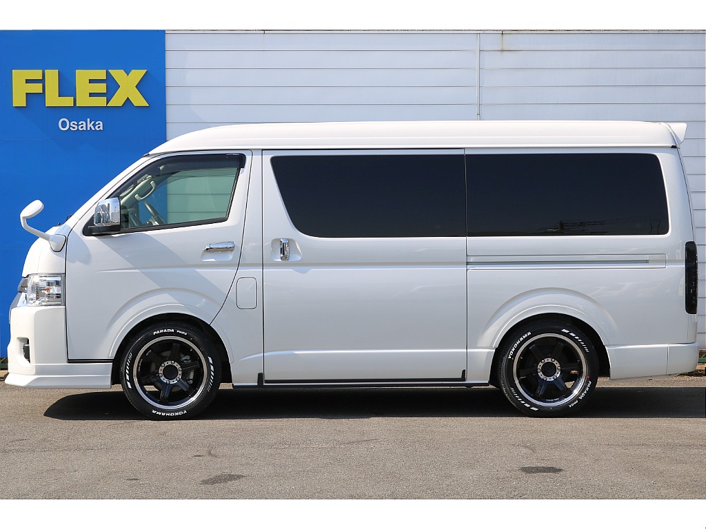 パワースライドドア完備♪