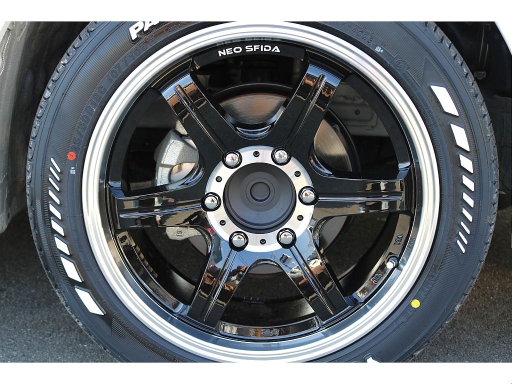 NEOSFIDA 18インチ AW