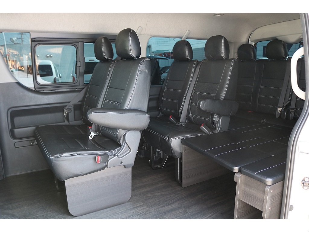 【厳選仕入/ガソリン2WD】新作アルミホイール装着済み！内外装仕上がったお車が入庫致しました♪【全国納車可能】